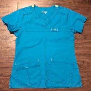 WonderWink-wonder flex scrubs